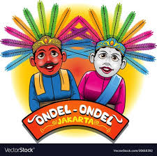 Mewarnai gambar ondel ondel pewarna j. 12 Ide Gambar Gambar Kartun Logo Seni