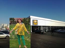 Profesoara De Liceu Prinsa La Furat In Lidl In Dacia