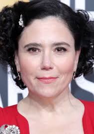 Fan Casting Alex Borstein as Iris Clark in Drop Dead Gorgeous (2019)