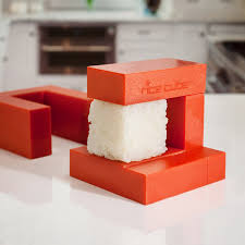 'welcome to rice cube thai kitchen.' Rice Cube