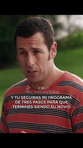 Los 3 Pasos de Adam Sandler para Conquistar