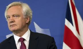 At last it's clear: David Davis is against identity cards