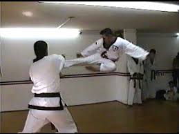 Tkd Examen Cinta Negra Youtube