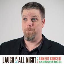 COMEDIANS — LAUGH ALL NIGHT