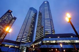 The bank is moving to consolidate its interactions with regulators, according to an internal memo. New Counsel For Deutsche Bank Is Used To U S Inquiries The New York Times