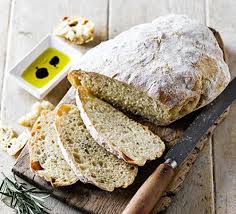 No Knead Beginner S Loaf Bbc Good Food Recipes Food No Knead Bread