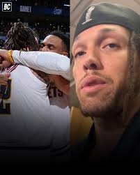 Aaron Gordon went off