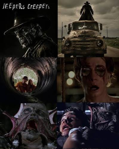 Jeepers Creepers turns 25 today. 🦇 Did the Creeper scare you the first  time you saw it?