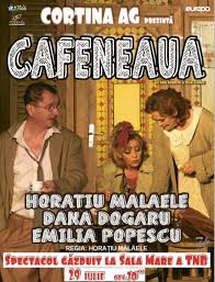 Emilia popescu is on facebook. Cafeneaua 1 Teatrul NaÅ£ional Bucuresti