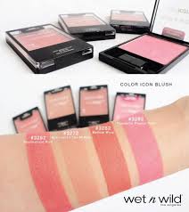 Mellow wine color icon blush by wet n wild. New Wet N Wild Color Icon Blush Wet N Wild Thailand Facebook
