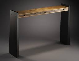 Slim Table In 2019 Office Design Table Furniture Slim Console Table Furniture