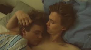 Isak And Evan -first Time Cover