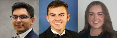 Undergraduate Student Senate swears in new members