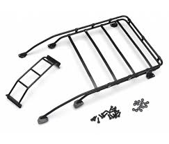 This makes working faster and easier with metal treads. Metal Roof Luggage Stairs For Tamiya 58588 Cc 01 Toyota Fj Cruiser