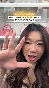 Avoid These Beauty Products at Sephora Sale