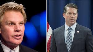 'Jeffries was using his wealth, power and influence to traffic men for his  own sexual pleasure,' says US attorney Breon Peace.