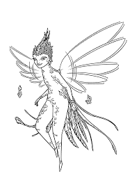 Tooth Fairy From Rise Of The Guardians Coloring Pages For Kids Printable Free Fairy Coloring Pages Fairy Coloring Cartoon Coloring Pages