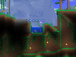 Terraria house design terraria house ideas minecraft underground underground homes home design magazines house landscape house front house painting big ben. Making A Single Front Door In Terraria Mine Build Eat Repeat