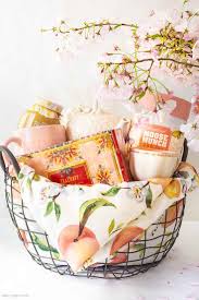 Master bedrooms with sitting area. Gift Basket Ideas Pretty In Pink Happy Happy Nester