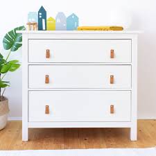 3 Ledergriffe Passend Fur Die Ikea Duktig Kinderkuche Ikea Diy Ikea Kommode Design