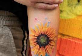 Dream Catcher Tattoos For Women Ideas And Designs For Girls Sunflower Tattoo Shoulder Sunflower Tattoo Small Sunflower Tattoo Sleeve