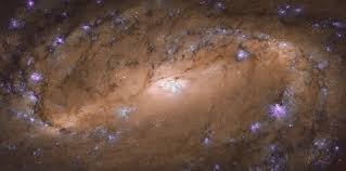Test galaxy to indicate scatter of independent . Esa Iconic