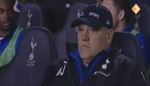 Martin jol, wujud ketidaksabaran tottenham martin jol terancam? Martin Jol S Awkward Spurs Finale Howler Magazine