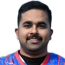 Hariprasad Unni Satheedevi Profile, Career Stats & Records