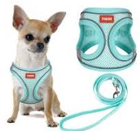 Amazon.com : YIMEIS Dog Harness and Leash Set, No Pull Soft ...
