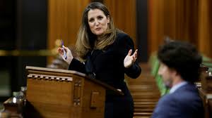 We did not find results for: Canada Unveils Federal Budget To End Covid Recession Financial Times
