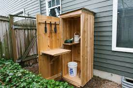 Maybe you would like to learn more about one of these? How To Build A Diy Garden Storage Shed Small Storage Shed