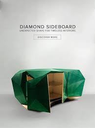 #bocadolobo #exclusivedesign #luxuryfurniture #craftsmanship #sideboardintroducing the diamond sideboard by boca do lobo, an exquisite furniture piece. Pin On Earth