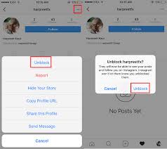 Type in the person's username who you think has blocked you into the search bar. How To Unblock Someone On Instagram In 2021 Techuntold