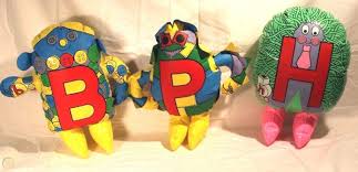 Draw letter people with your child to help her take a closer look at the letters, and see the differences between them. Rare Original 1971 The Letter People Mr B Mr H Mr P Alphabet Inflatable Lot 1820757452