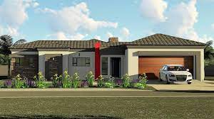 3 Bedroom House Plan Mj 003 1s Bedroom House Plans Four Bedroom House Plans Single Storey House Plans