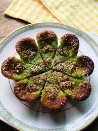 kuih bakar kemboja istimewa azie kitchen recipes kitchen food