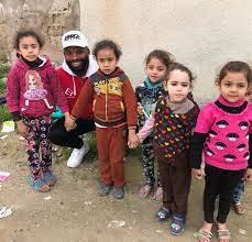 Badou johannes gabriel jack (born 31 october 1983) is a swedish professional boxer. Badou Jack Visits Refugee Camp In Jordan Gives Back To Kids Boxing News