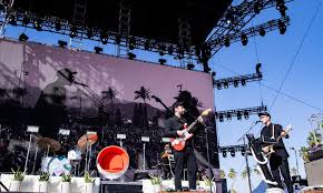 Good news for all the influencers terribly inconvenienced by pandemic restrictions: Coachella Reveals Dates For 2022 Edition Of Festival