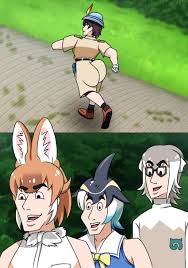 sweater, jacket, open mouth, meme, dorsal fin - Anime R34