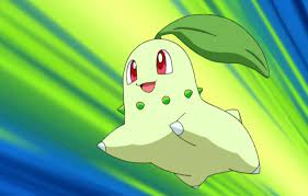 16 Facts About Chikorita - Facts.net