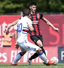 Il nostro portale di calcio dilettante e giovanile italiano: Match Report Ac Milan 0 2 Sampdoria Primavera 1 2020 2021 Ac Milan