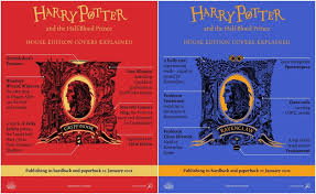Harry potter and the half blood prince. Harry Potter Y El Principe Mestizo Libro