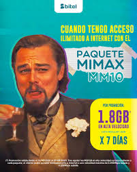 Sigue conectado con el acceso ILIMITADO a internet que te da tu paquete  MM10 😱. Recibes 1.8 GB en alta velocidad y 1.2GB de data regular, con una  validez de 7 días