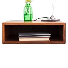 The Edge Wall Mounted Side Table A R Store Buy Bedroom Furniture Nightstand Contemporary Bedroom Design