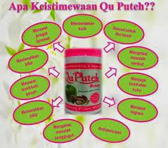Result sekitaran jam 17:45 ~ 18:00 wib. Hafsah Beauty Qu Puteh Collagen Drink Original Murah