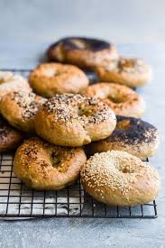 How To Make Bagels Culinary Hill Recipe In 2020 How To Make Bagels Recipes Bagel Recipe