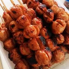 Ini salah satu menu favorite di rumah. Recipes And How To Make Bakso Bakar Steemit