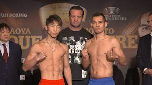 Naoya inoue vs nonito donaire: Weigh In Alert Naoya Inoue 118 Nonito Donaire 117 5 The Ring