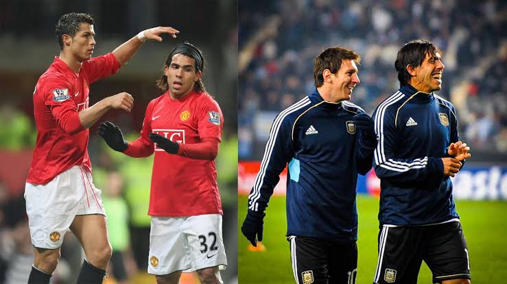 Tevez-Abschiedsspiel: Messi & Ronaldo eingeladen