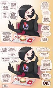 Gardevoir rule 34 - pictures, memes and posts on JoyReactor